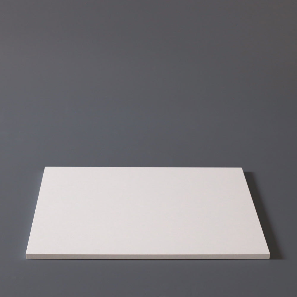 Hauptplatte 10 mm – rechteckig 30 × 40 cm