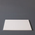 Hauptplatte 10 mm, rechteckig 30 × 40 cm