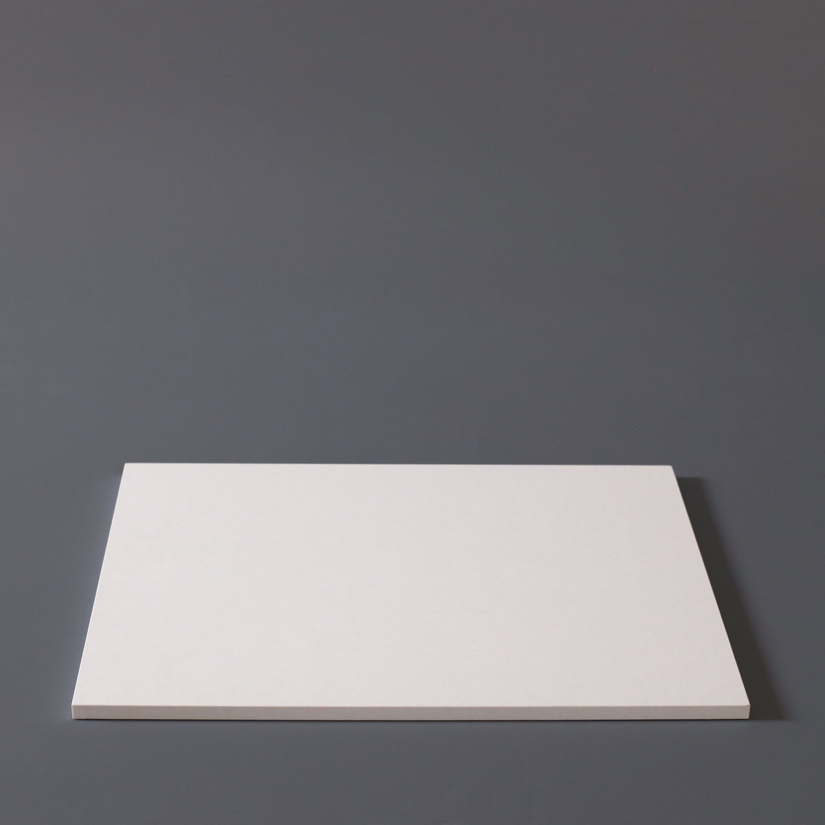 Hauptplatte 10 mm, rechteckig 30 × 40 cm