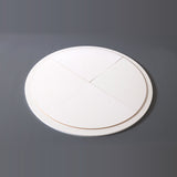 Hauptplatte Ø 78 cm ohne Zwischenplatten