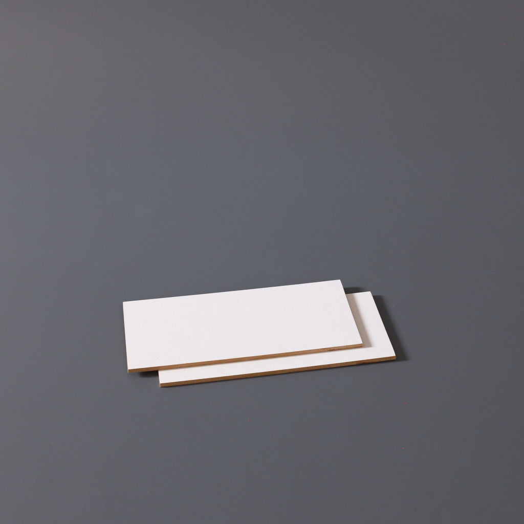 Zwischenplatten-Set für lange Torten – S