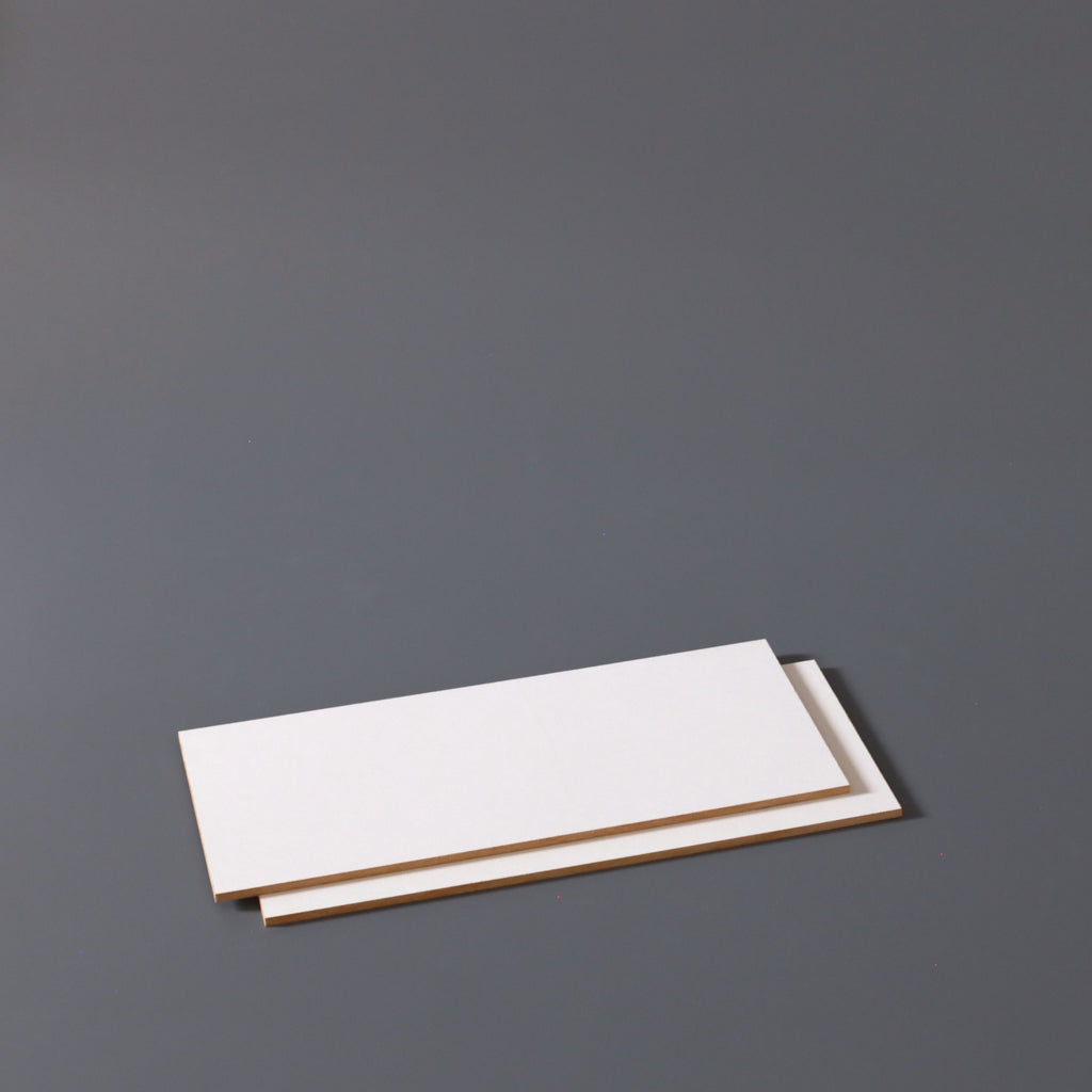 Zwischenplatten-Set für lange Torten – M
